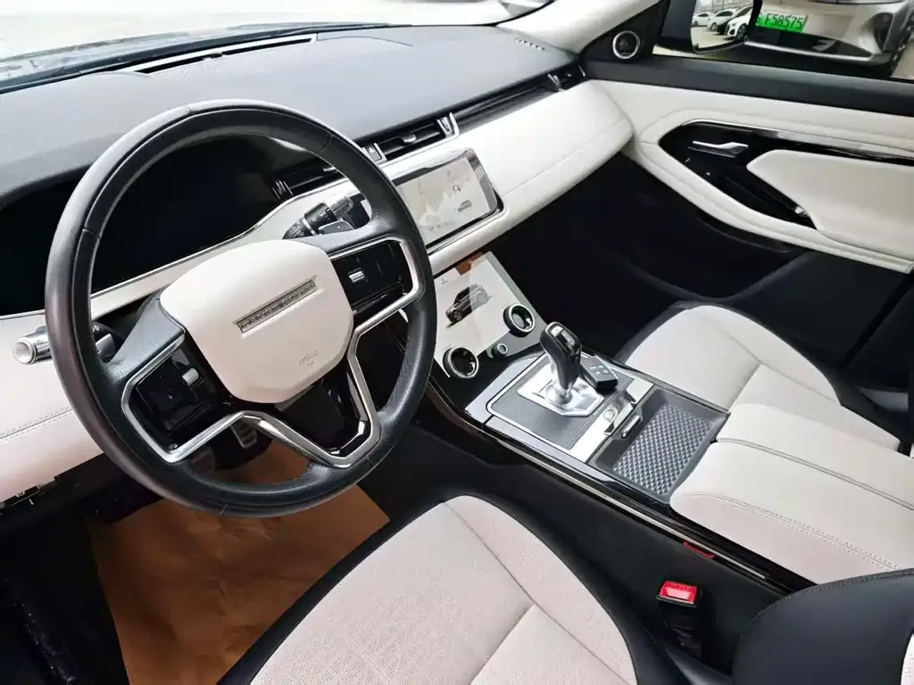 Land Rover Evoque 2022 из CN, фото 10
