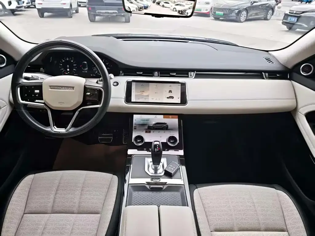Land Rover Evoque 2022 из CN, фото 6
