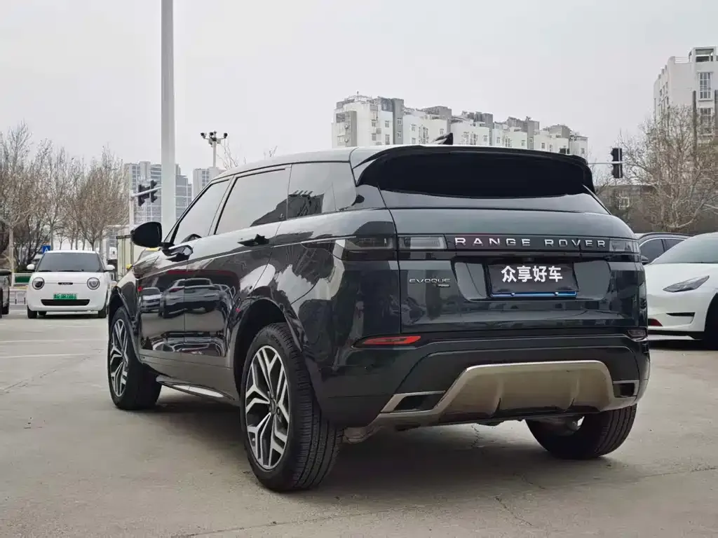 Land Rover Evoque 2022 из CN, фото 7