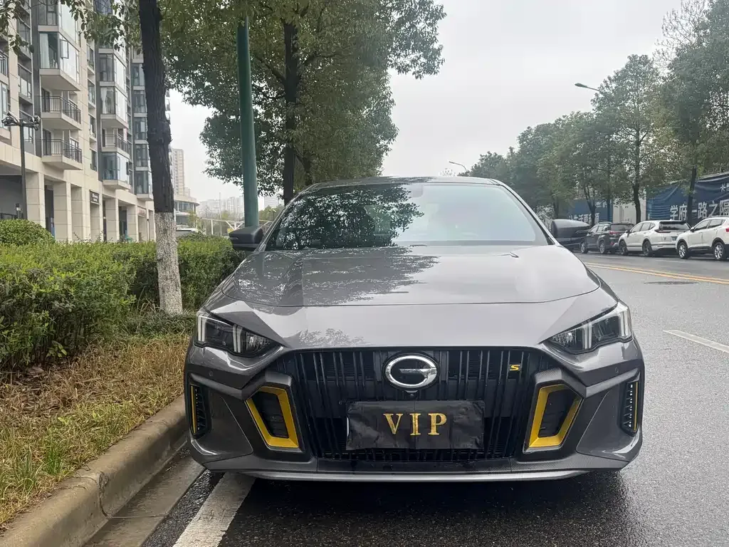 GAC Motor Shadow Leopard — фото 7