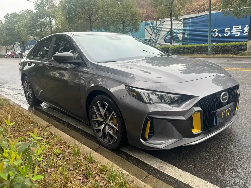 GAC Motor Shadow Leopard — фото 8