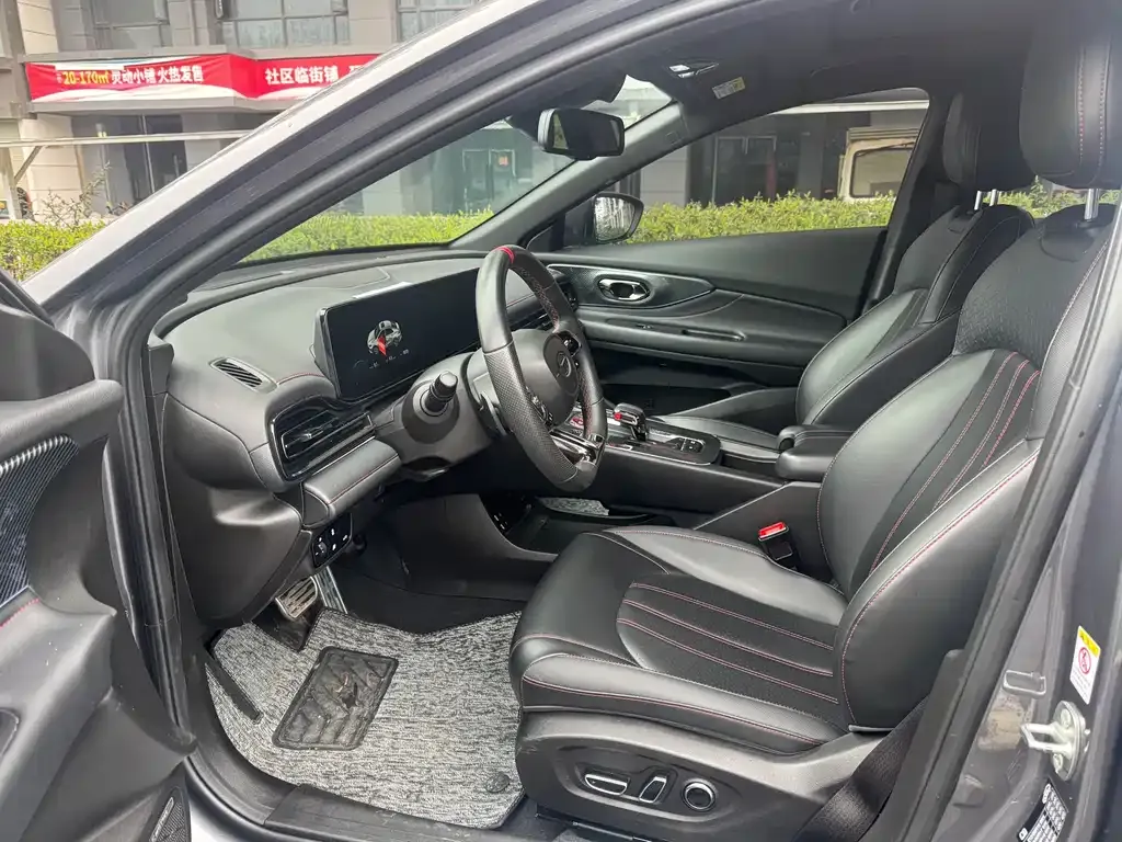 GAC Motor Shadow Leopard — фото 2