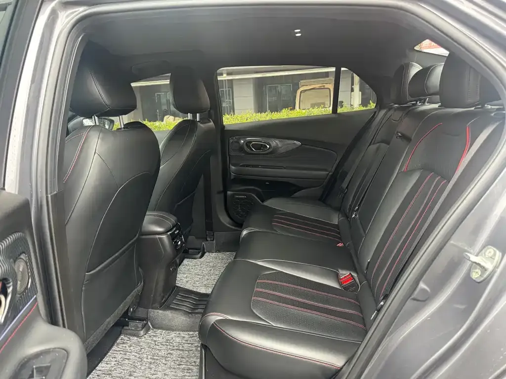 GAC Motor Shadow Leopard — фото 3