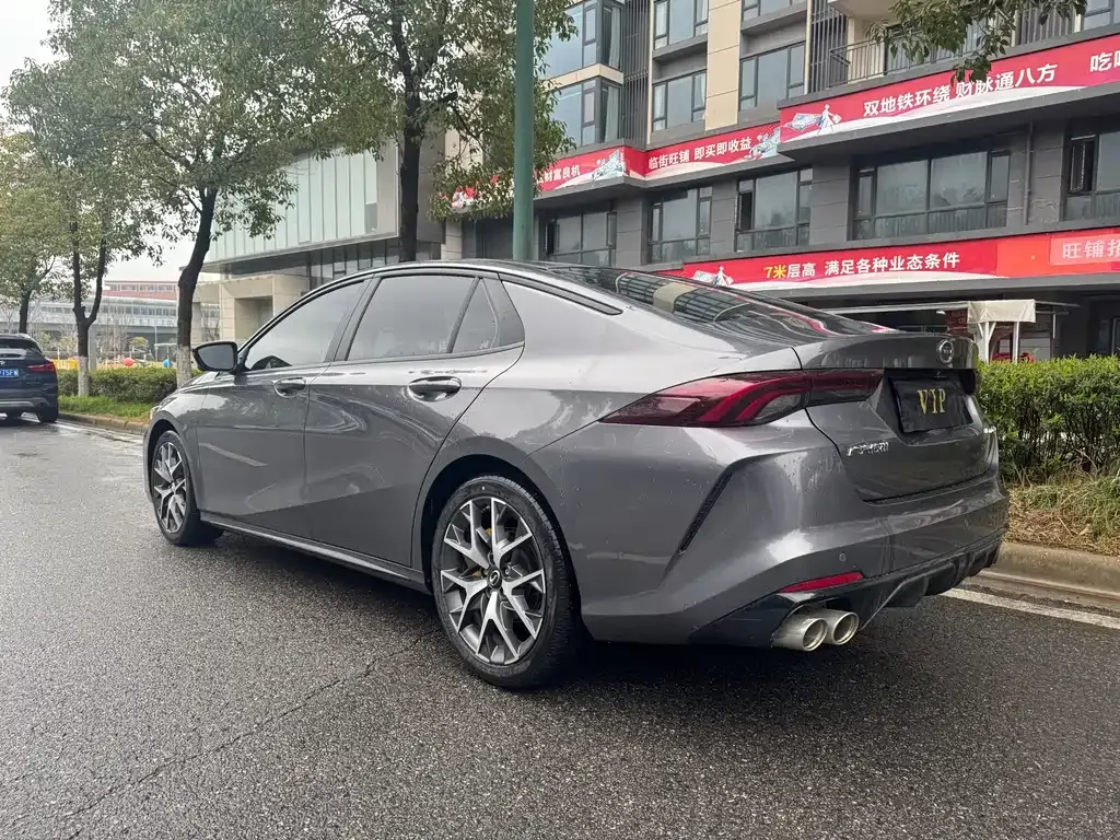 GAC Motor Shadow Leopard — фото 5