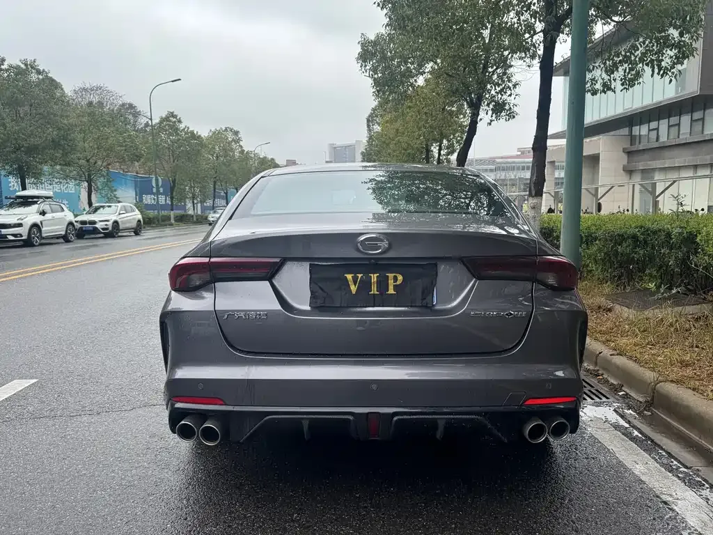 GAC Motor Shadow Leopard — фото 6