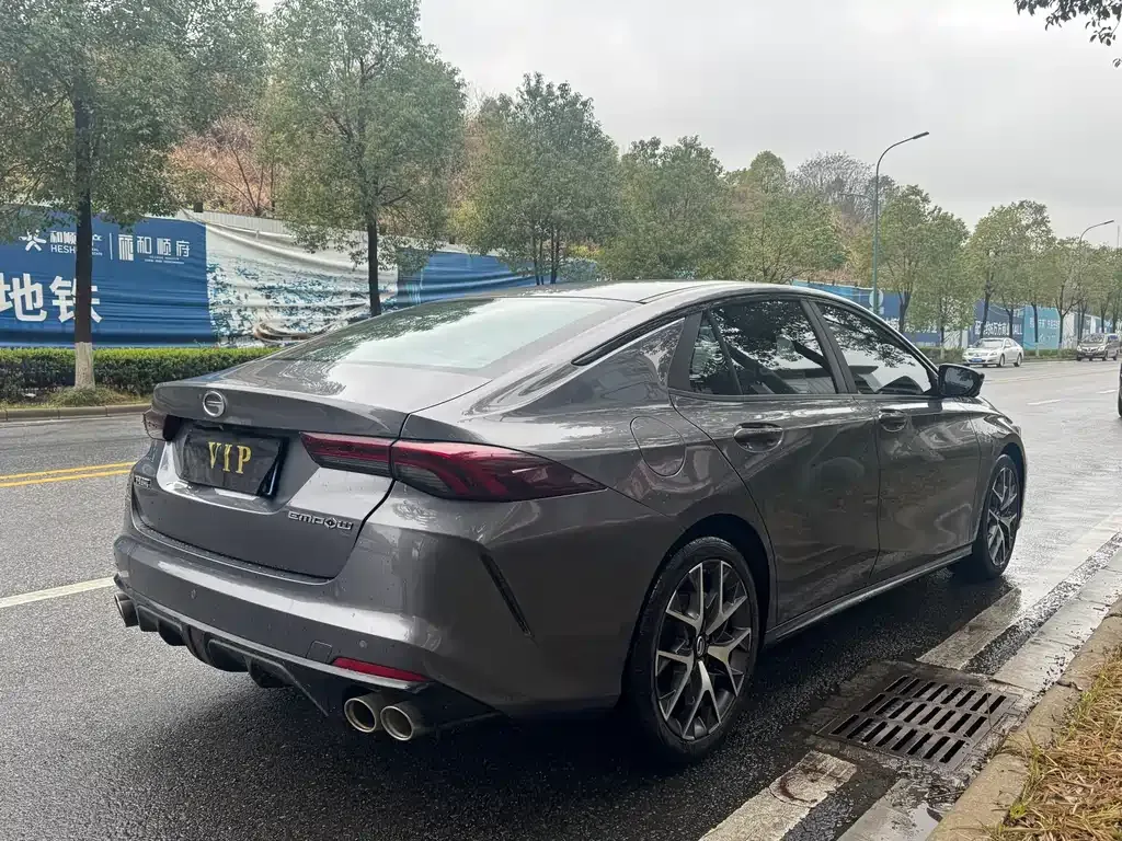 GAC Motor Shadow Leopard — фото 9