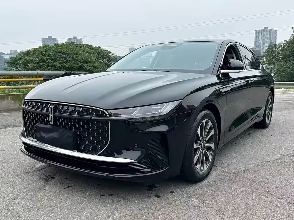 Lincoln Z 2023 из CN, фото 1