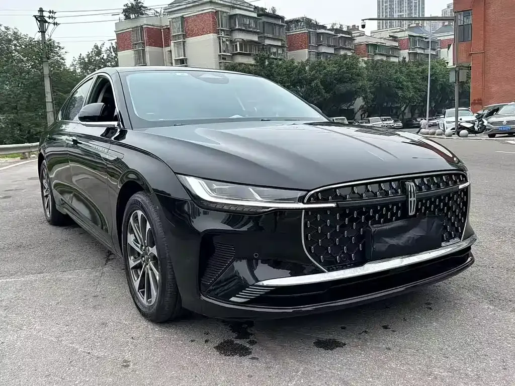 Lincoln Z 2023 из CN, фото 9