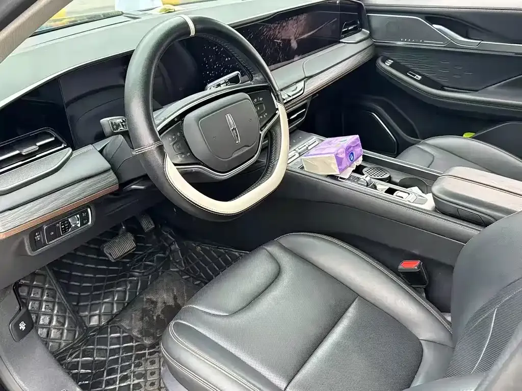 Lincoln Z 2023 из CN, фото 7