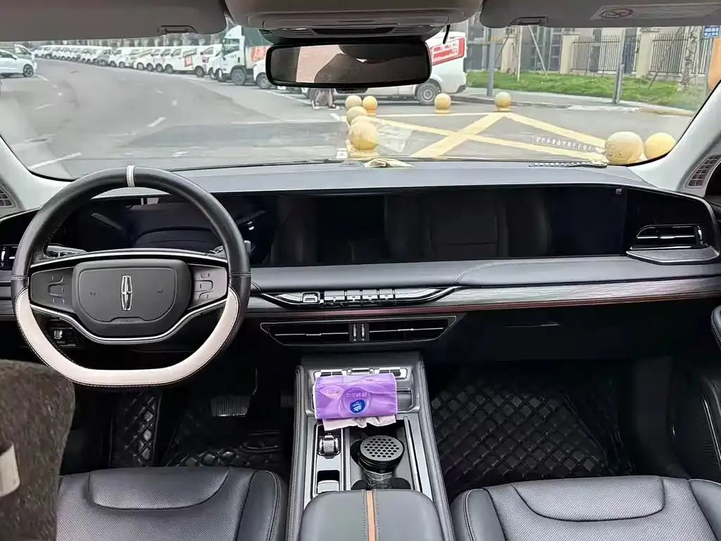 Lincoln Z 2023 из CN, фото 3