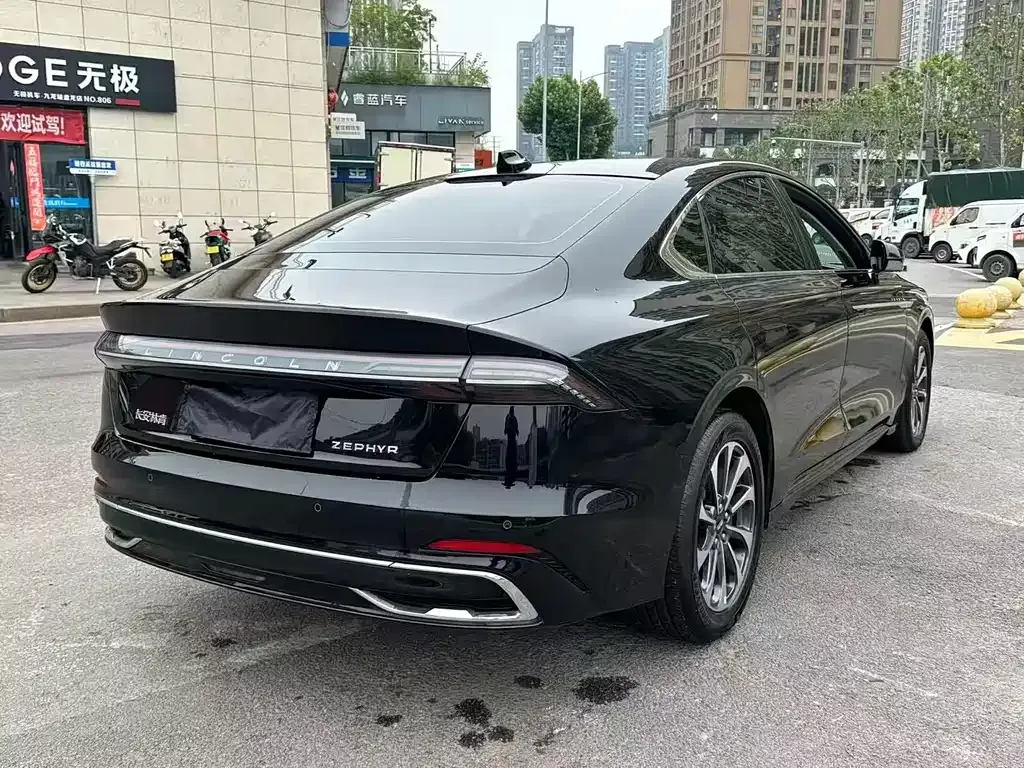 Lincoln Z 2023 из CN, фото 6