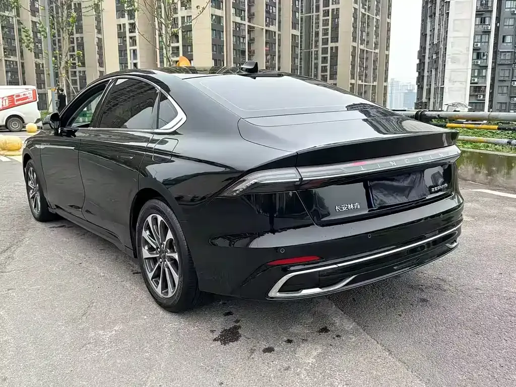 Lincoln Z 2023 из CN, фото 4