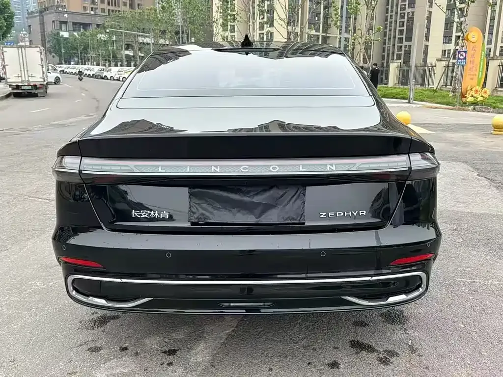 Lincoln Z 2023 из CN, фото 8