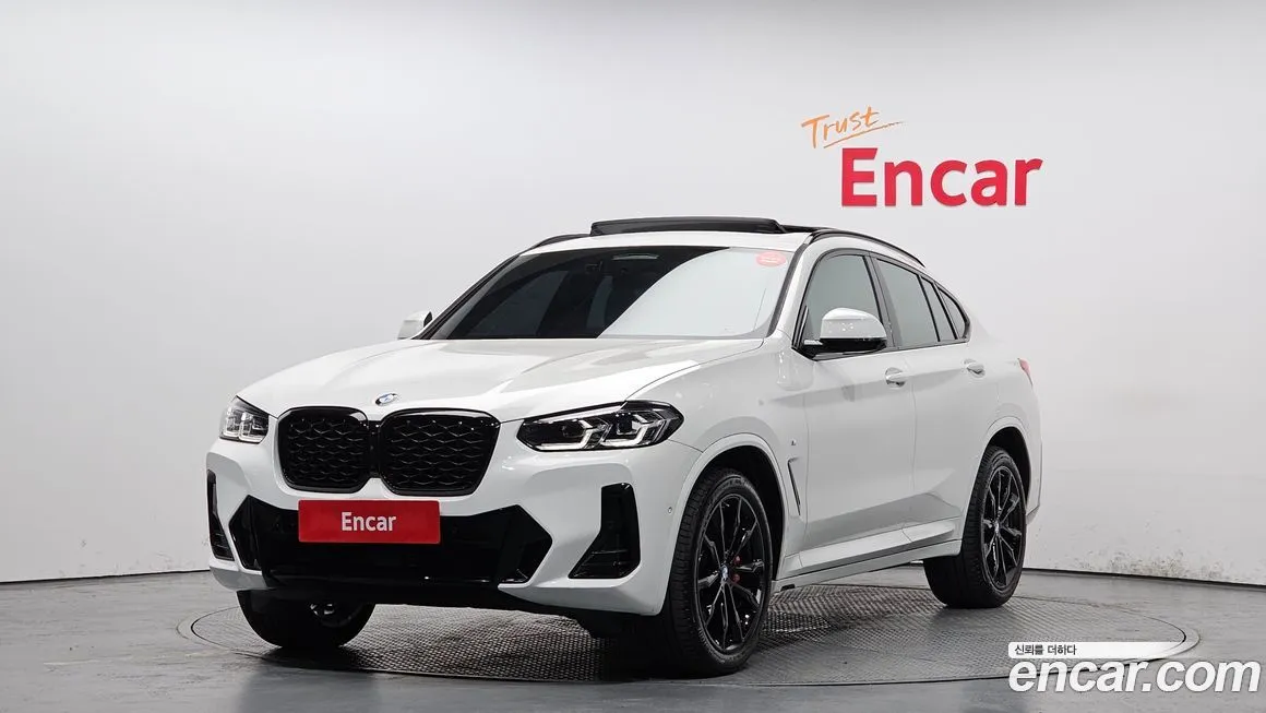 BMW X4 xDrive20i M Sport Pro Special Edition