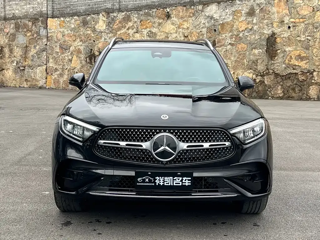 Mercedes-Benz GLC — фото 5
