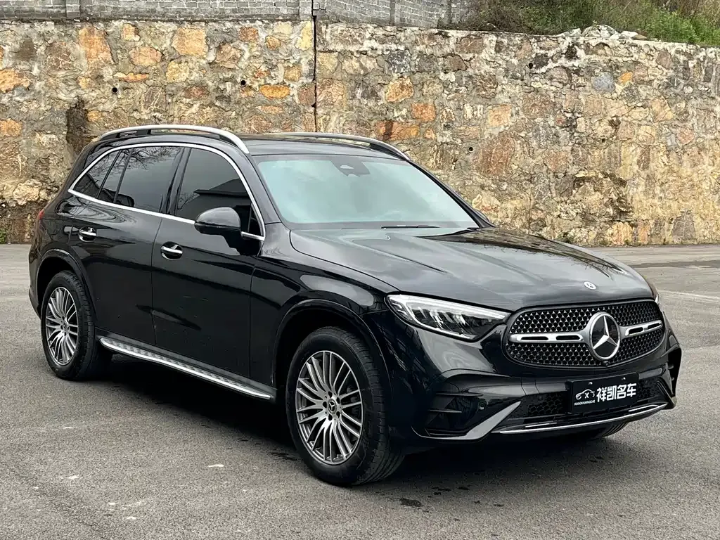 Mercedes-Benz GLC — фото 4