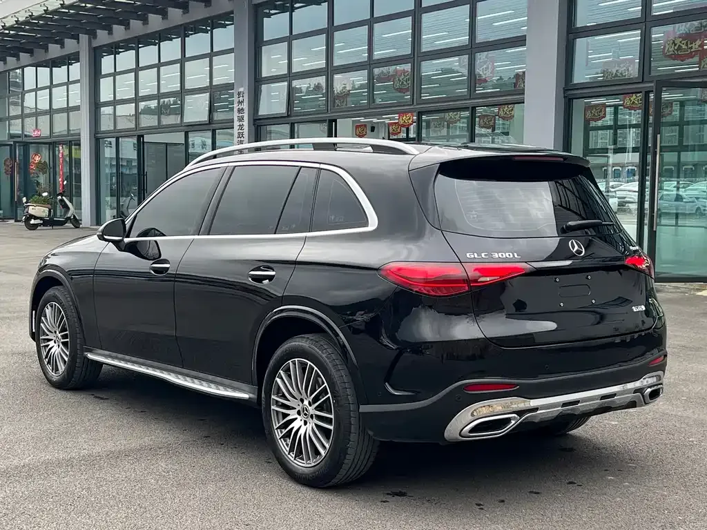 Mercedes-Benz GLC — фото 3