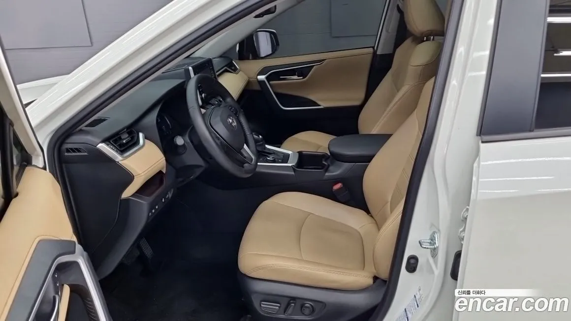 Toyota RAV4 2022 из KR, фото 7