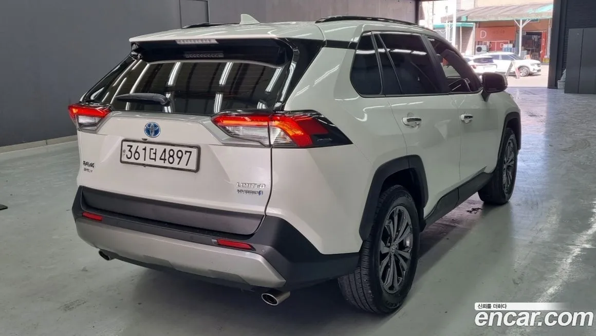 Toyota RAV4 2022 из KR, фото 10