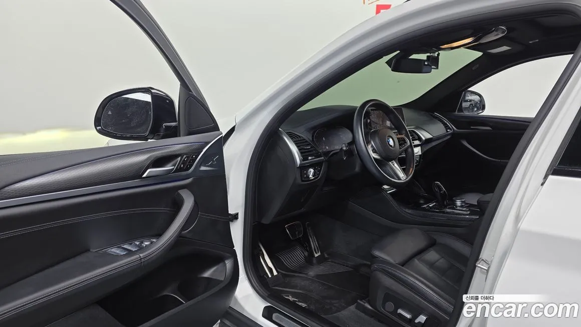 BMW X4 2021 из KR, фото 10