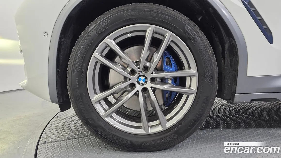 BMW X4 2021 из KR, фото 5