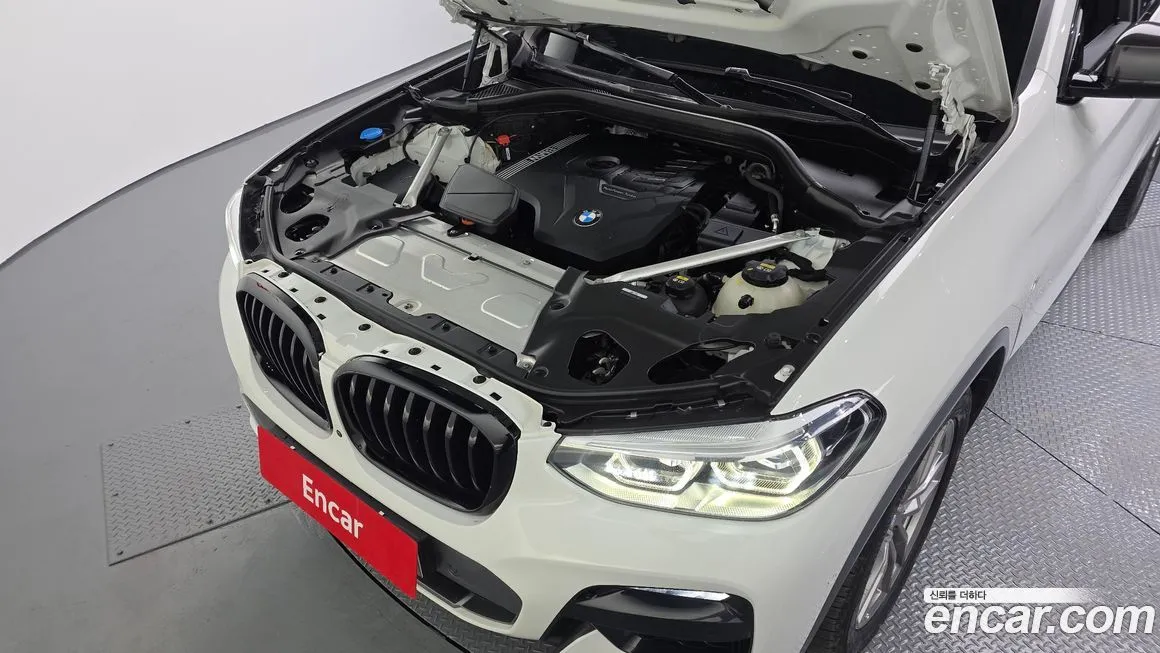 BMW X4 2021 из KR, фото 3