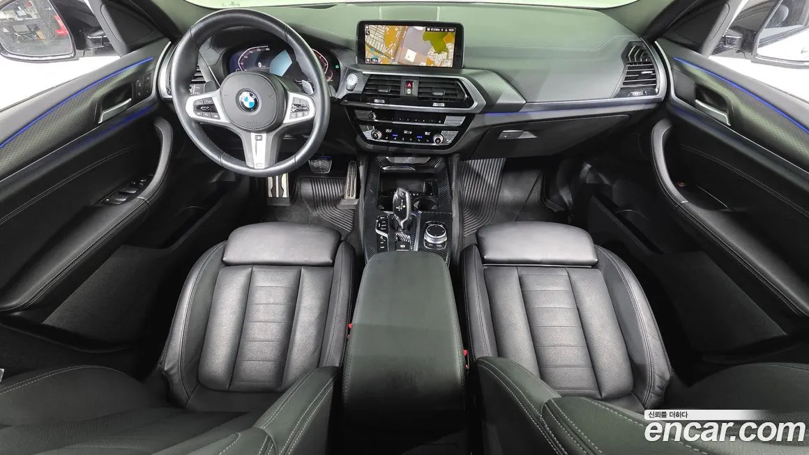 BMW X4 2021 из KR, фото 7