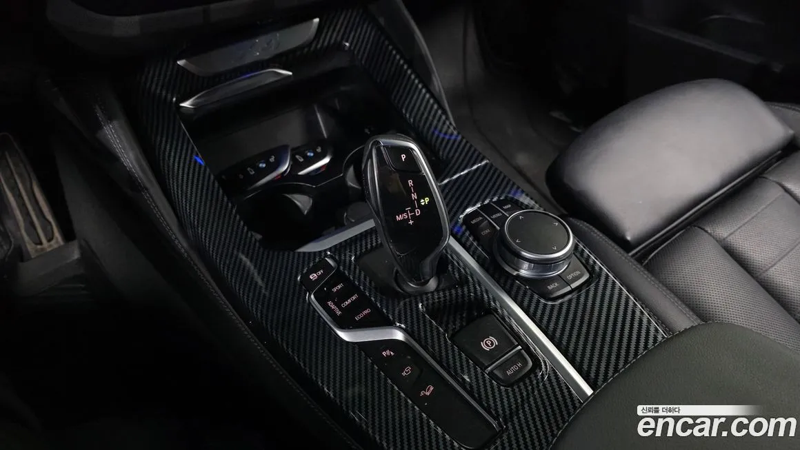 BMW X4 2021 из KR, фото 9