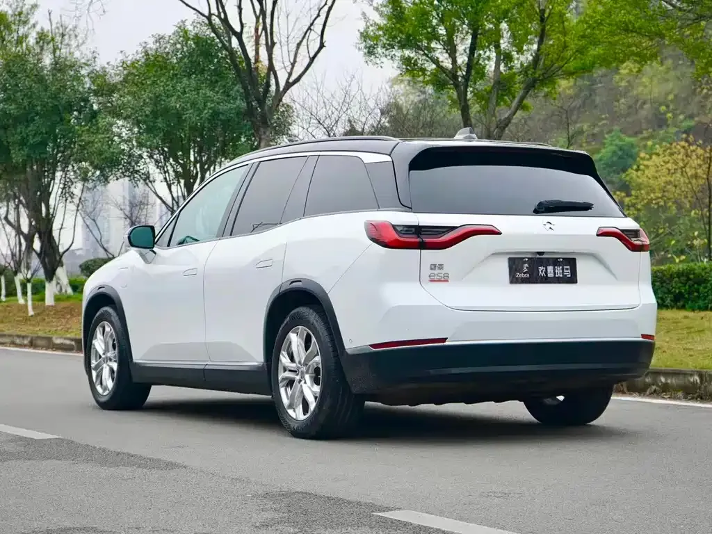 NIO ES8 2022 из CN, фото 4
