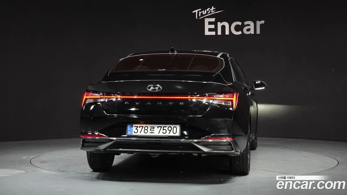 Hyundai AVANTE — фото 6
