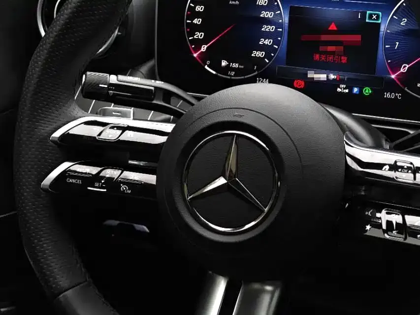 Mercedes-Benz C-Class — фото 10