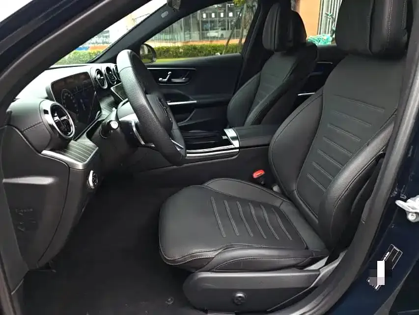 Mercedes-Benz C-Class — фото 2