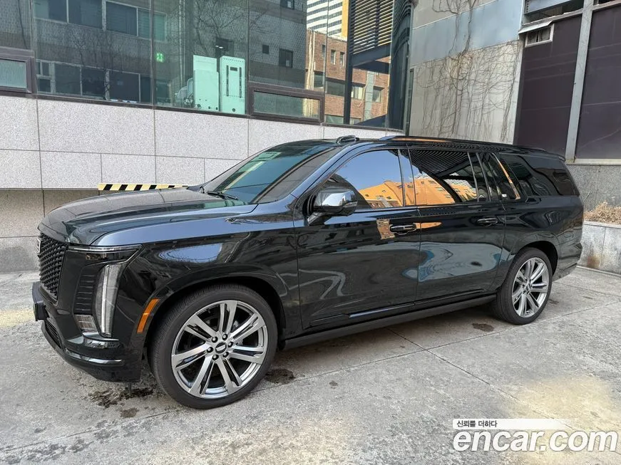 Cadillac Escalade 2025 из KR, фото 8