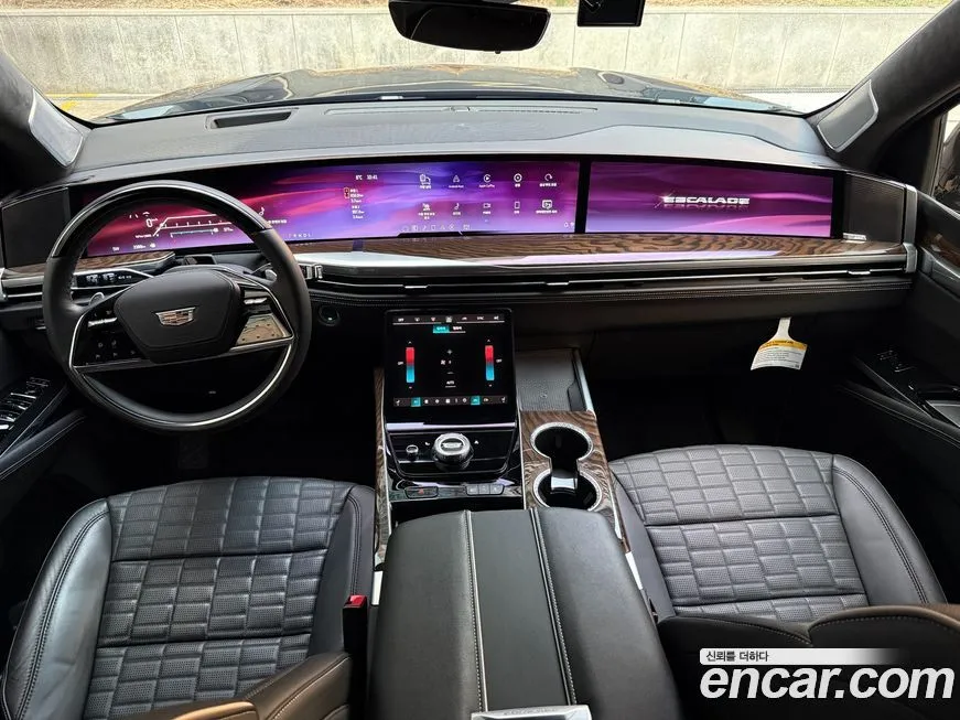 Cadillac Escalade 2025 из KR, фото 6