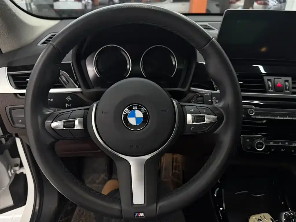 BMW X1 2021 из CN, фото 6