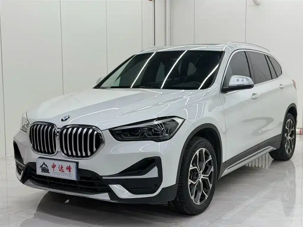 BMW X1 2021 из CN, фото 5