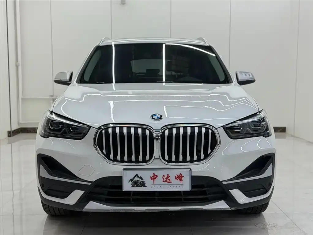BMW X1 2021 из CN, фото 4