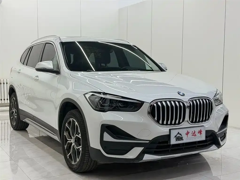 BMW X1 2021 из CN, фото 9
