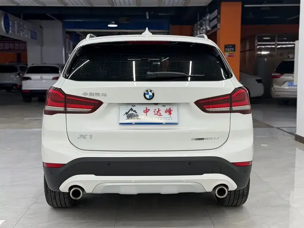 BMW X1 2021 из CN, фото 7