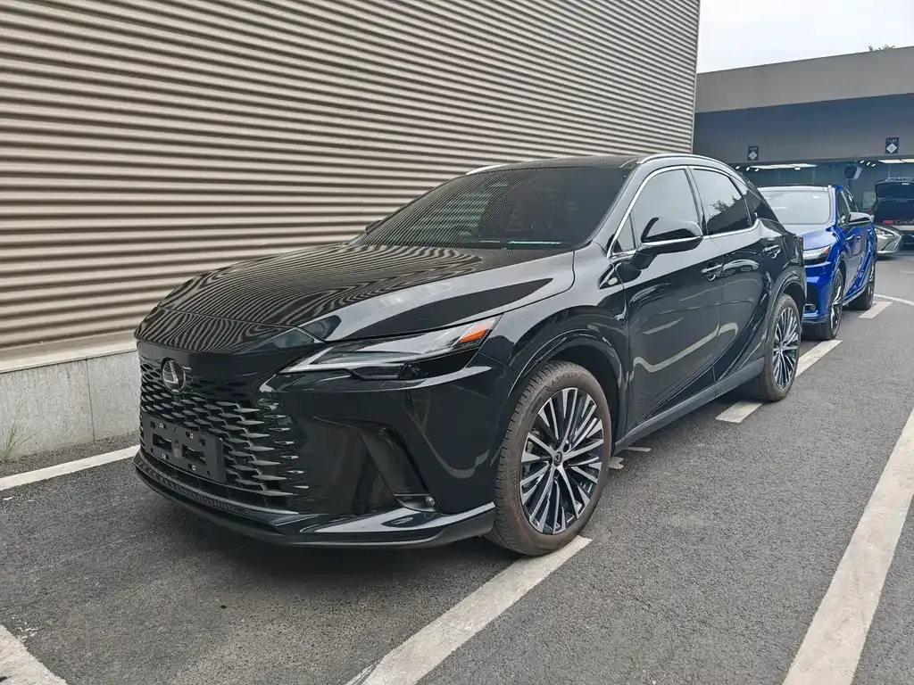 Lexus RX New Energy — фото 1