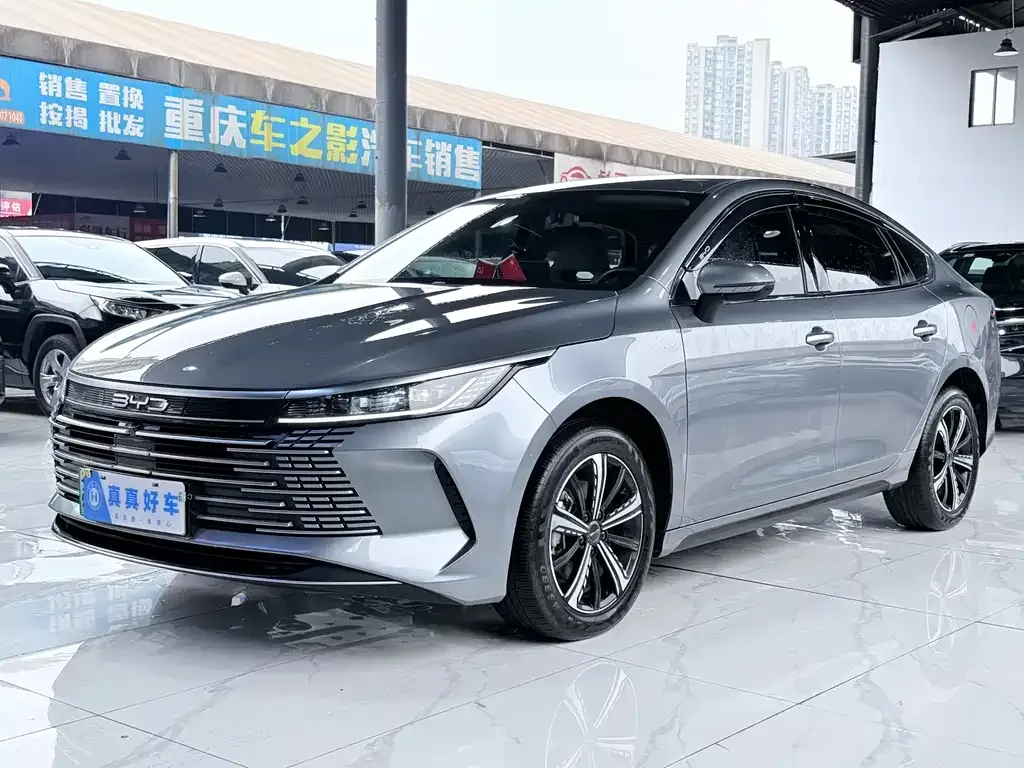 BYD Destroyer 05 — фото 1