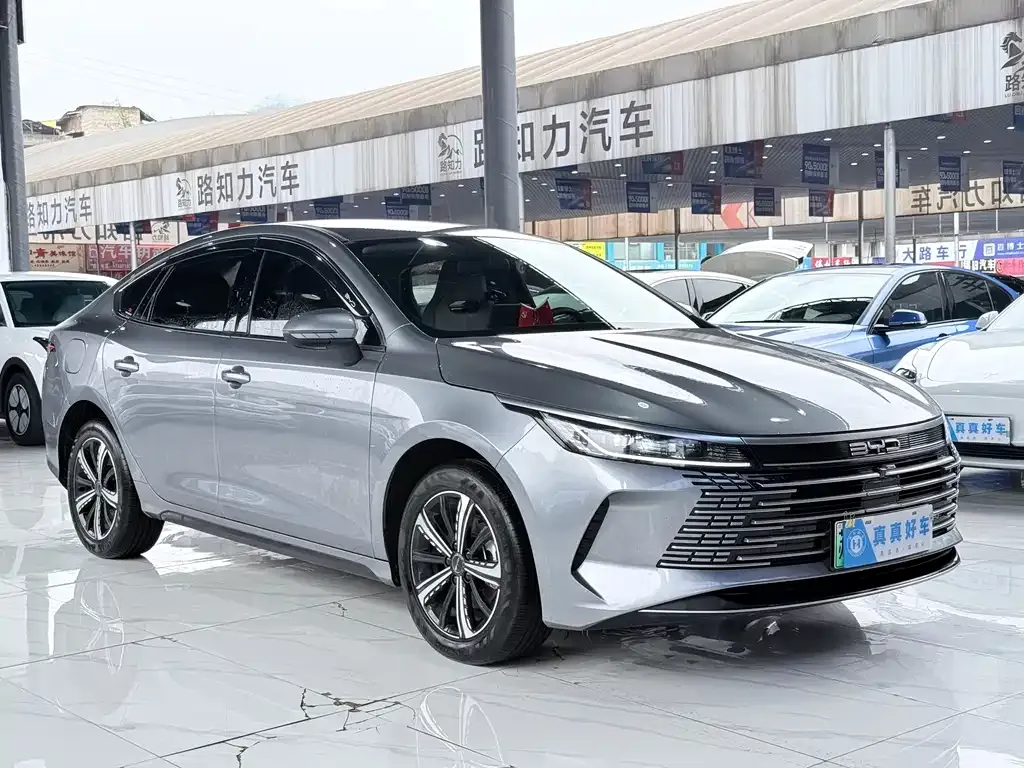 BYD Destroyer 05 — фото 6