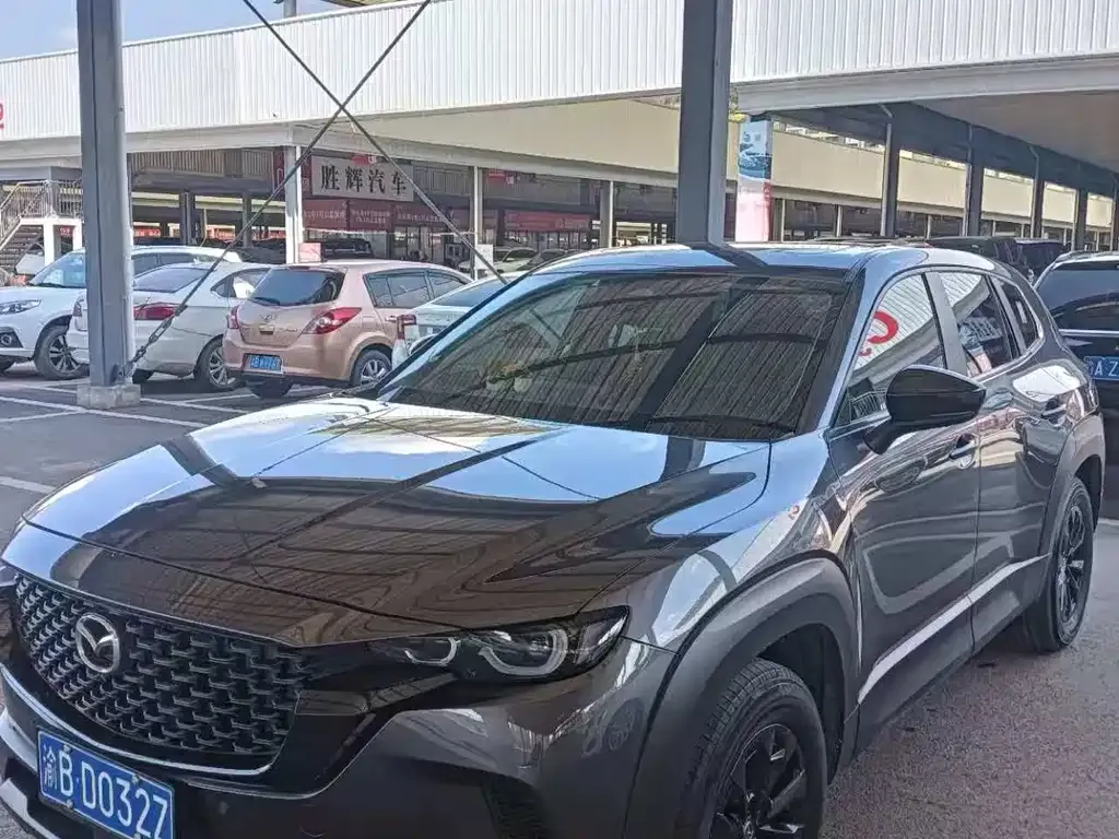 Mazda CX-50 Xingye 2023 из CN, фото 1