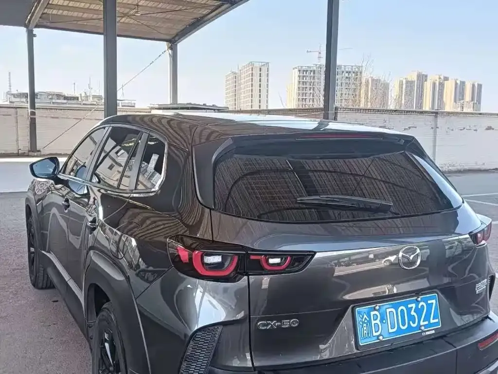 Mazda CX-50 Xingye 2023 из CN, фото 6