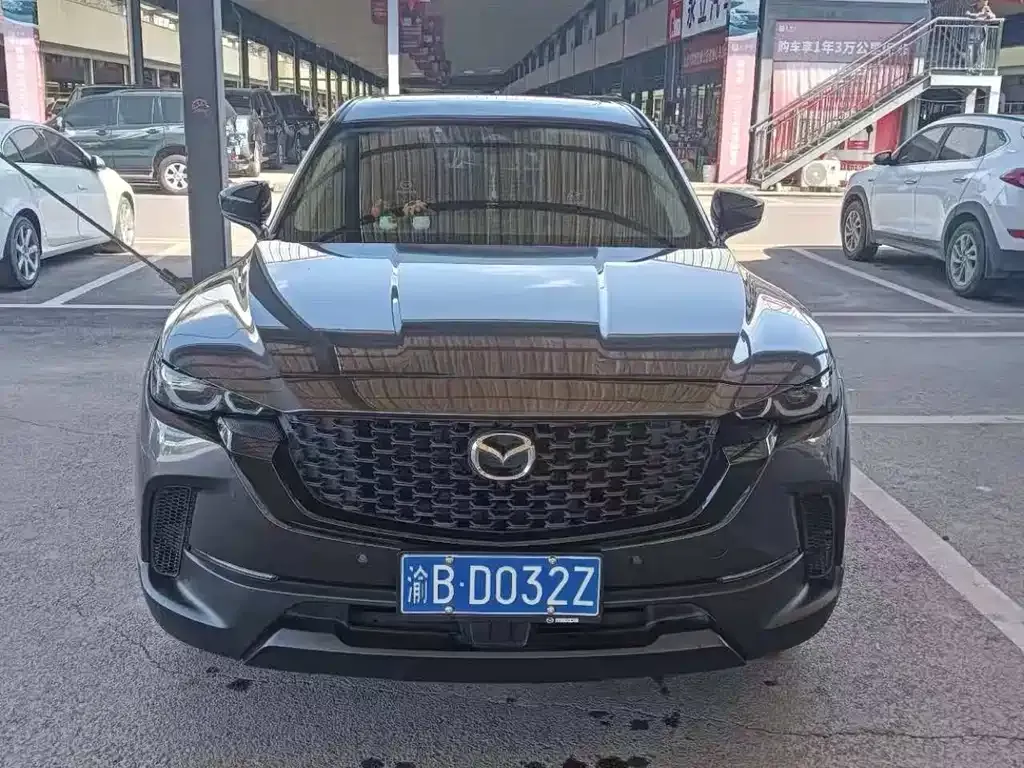 Mazda CX-50 Xingye 2023 из CN, фото 7