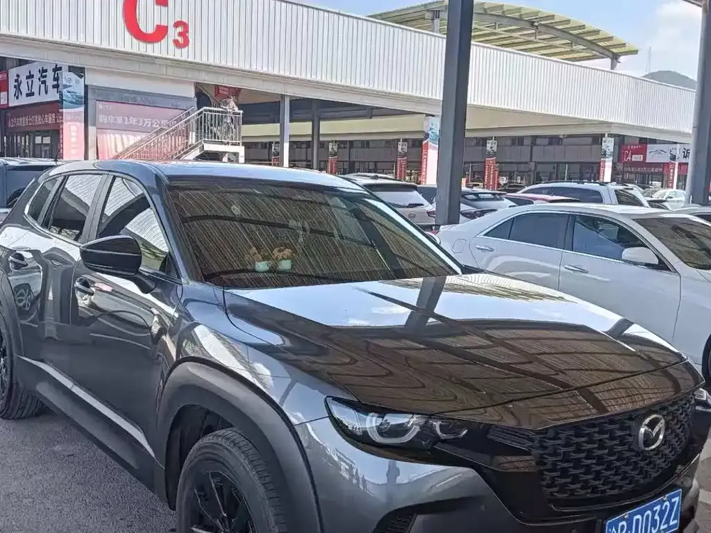 Mazda CX-50 Xingye 2023 из CN, фото 5