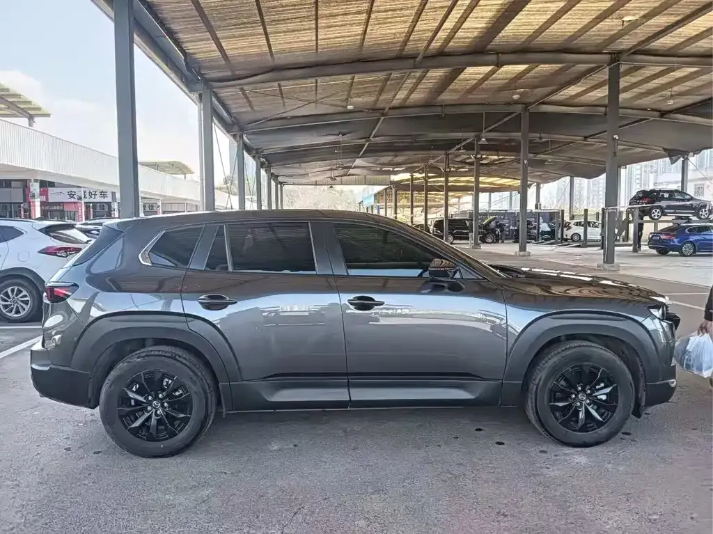 Mazda CX-50 Xingye 2023 из CN, фото 10