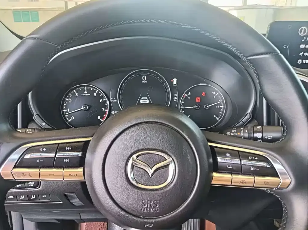 Mazda CX-50 Xingye 2023 из CN, фото 9