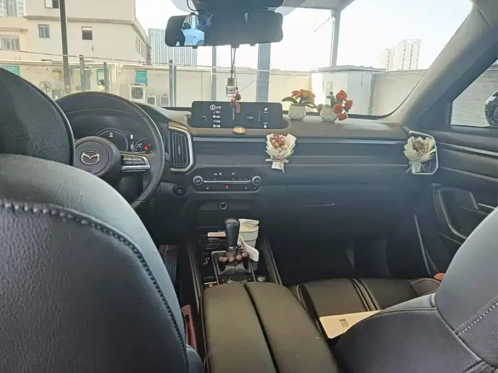 Mazda CX-50 Xingye 2023 из CN, фото 8