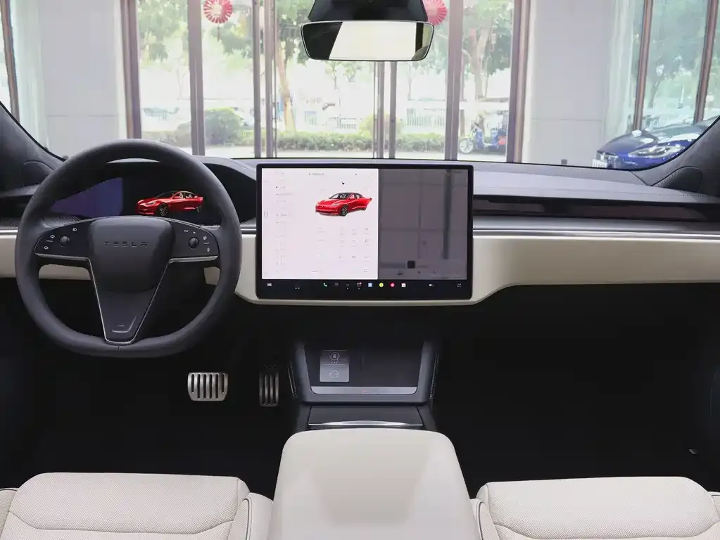 Tesla Model S 2024 из CN, фото 5